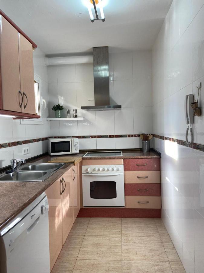 Apartmán Atico Sant Jordi L'Ampolla Exteriér fotografie